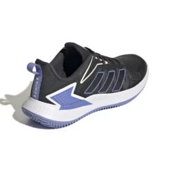 ADIDAS Defiant Speed Clay Court Shoe Women - Black, Violet 15 ADIDAS Defiant Speed Clay Court Shoe Women - Black, Violet -Padel Pro Shop 05555000 0 2