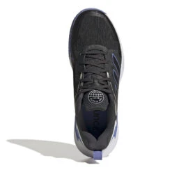 ADIDAS Defiant Speed Clay Court Shoe Women - Black, Violet 12 ADIDAS Defiant Speed Clay Court Shoe Women - Black, Violet -Padel Pro Shop 05555000 0 4