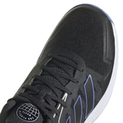 ADIDAS Defiant Speed Clay Court Shoe Women - Black, Violet 17 ADIDAS Defiant Speed Clay Court Shoe Women - Black, Violet -Padel Pro Shop 05555000 11