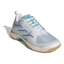 ADIDAS Avacourt Parley All Court Shoe Women - Grey, Blue 12 ADIDAS Avacourt Parley All Court Shoe Women - Grey, Blue -Padel Pro Shop 05559000 000