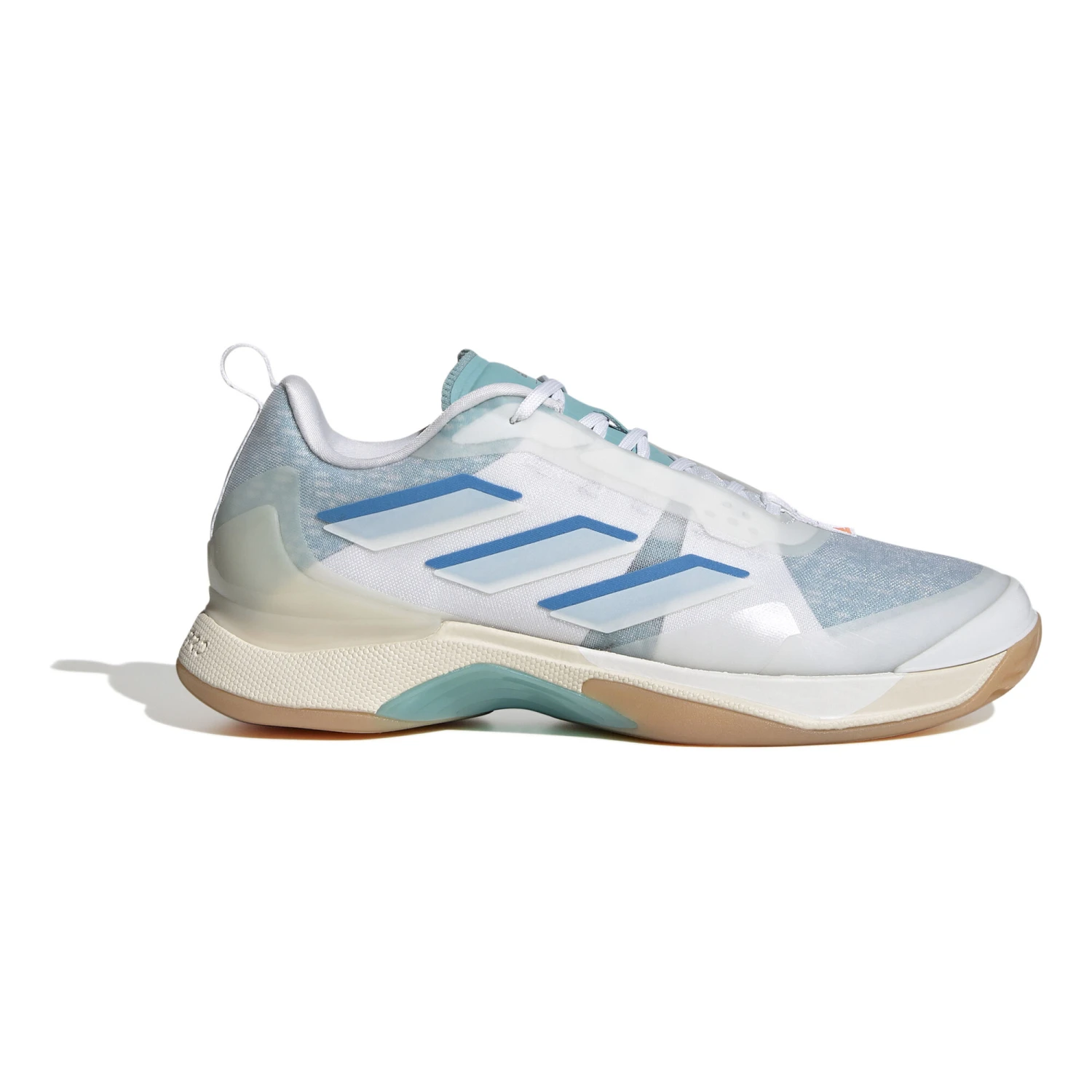 ADIDAS Avacourt Parley All Court Shoe Women - Grey, Blue 3 ADIDAS Avacourt Parley All Court Shoe Women - Grey, Blue