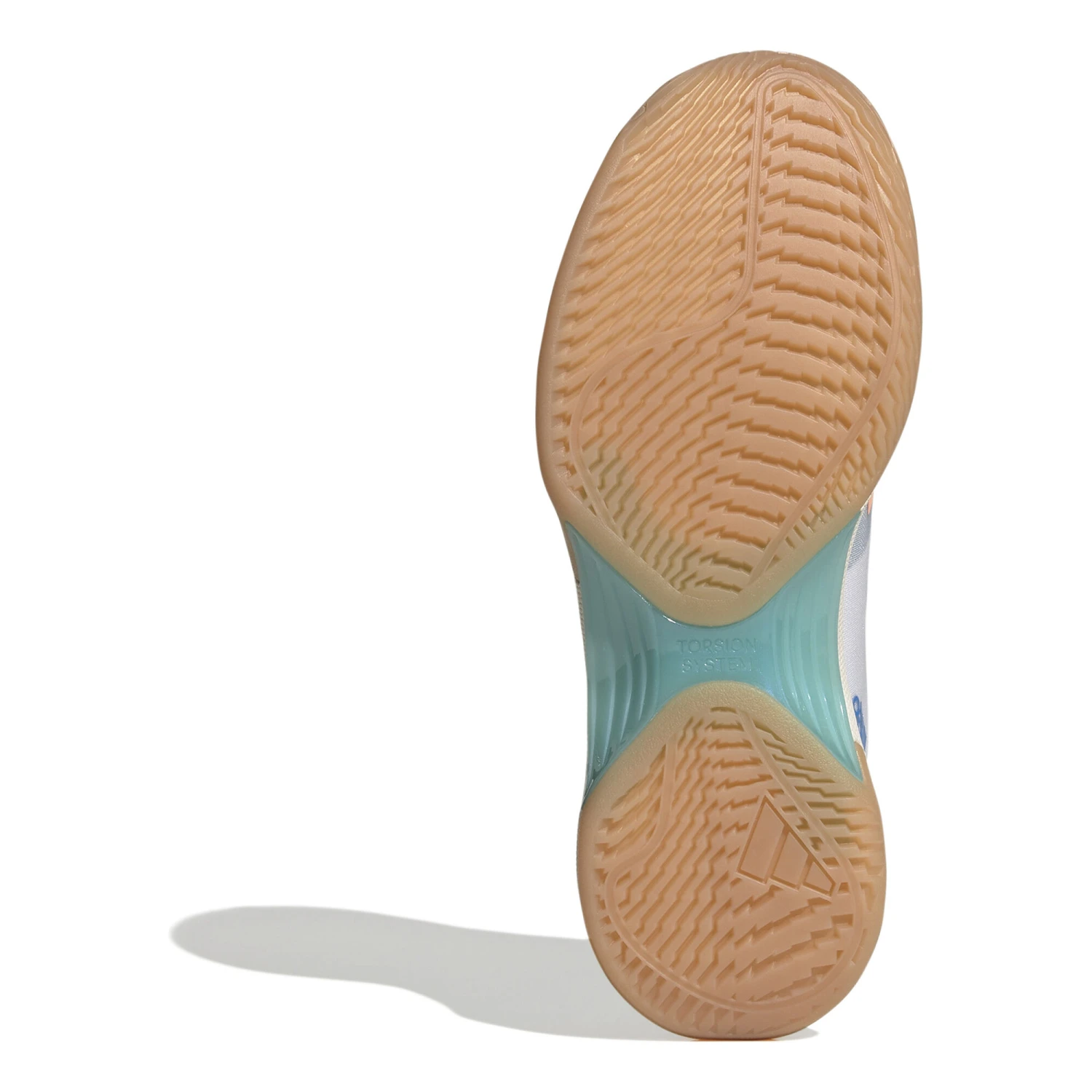 ADIDAS Avacourt Parley All Court Shoe Women - Grey, Blue 6 ADIDAS Avacourt Parley All Court Shoe Women - Grey, Blue - Image 4