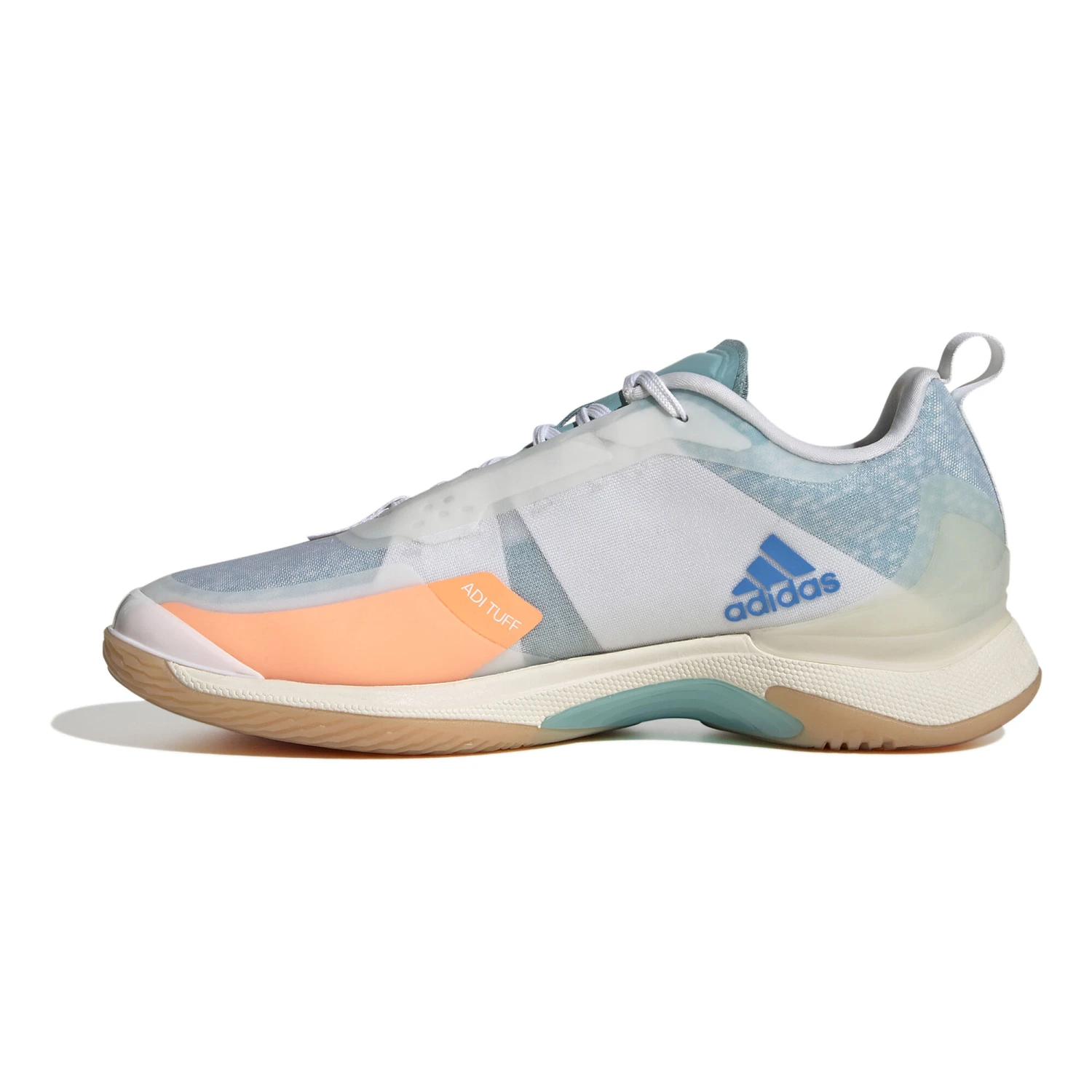 ADIDAS Avacourt Parley All Court Shoe Women - Grey, Blue 8 ADIDAS Avacourt Parley All Court Shoe Women - Grey, Blue - Image 6