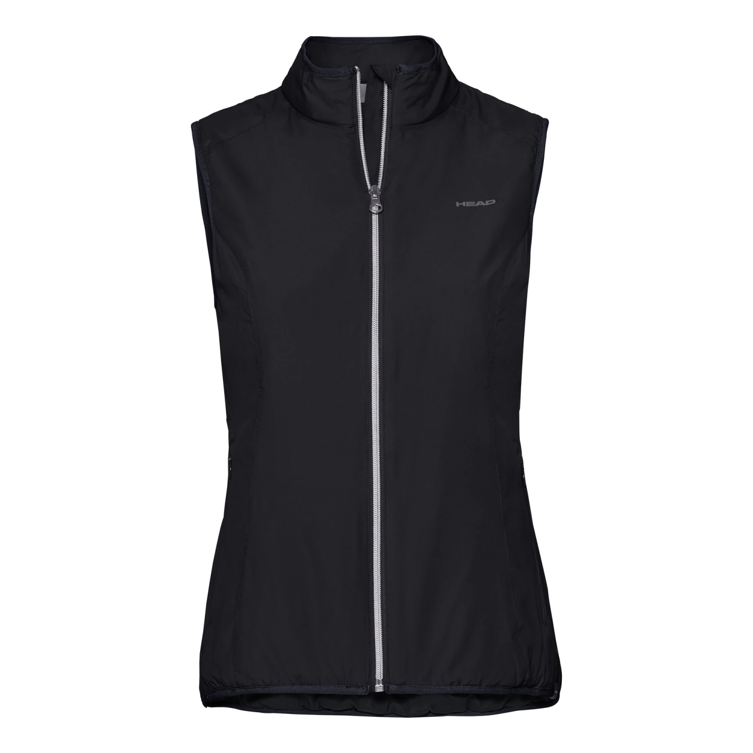 Head Endurance Vest Women - Black, Silver 9 Head Endurance Vest Women - Black, Silver - Image 7
