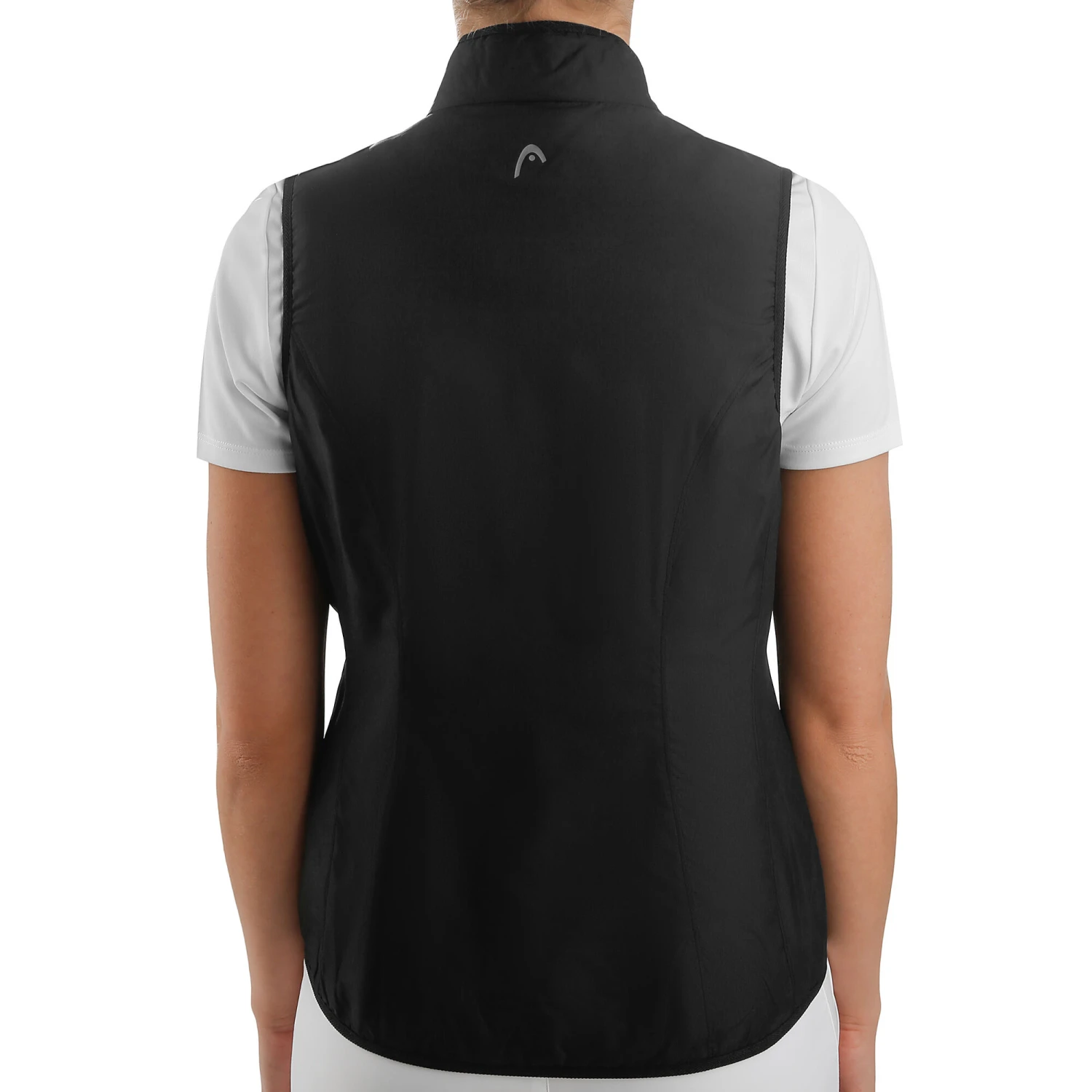 Head Endurance Vest Women - Black, Silver 4 Head Endurance Vest Women - Black, Silver - Image 2