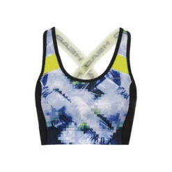 Head Cross Sports Bras Women - Light Blue, Lemon 18 Head Cross Sports Bras Women - Light Blue, Lemon -Padel Pro Shop 06506000 000