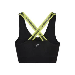 Head Cross Sports Bras Women - Light Blue, Lemon 19 Head Cross Sports Bras Women - Light Blue, Lemon -Padel Pro Shop 06506000 0 2