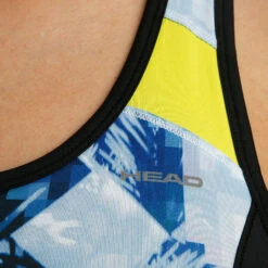 Head Cross Sports Bras Women - Light Blue, Lemon 15 Head Cross Sports Bras Women - Light Blue, Lemon -Padel Pro Shop 06506000 30