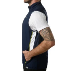 Head Club Vest Men - Dark Blue, White -Padel Pro Shop 06593000 21