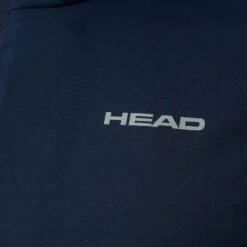 Head Club Vest Men - Dark Blue, White -Padel Pro Shop 06593000 30