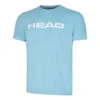 Head Club Ivan T-Shirt Men - Blue, Yellow -Padel Pro Shop 06719000 000