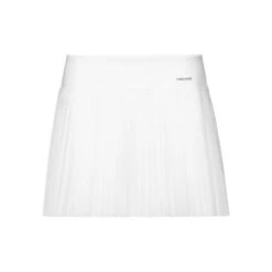 Head Performance Skirt Women - White, Silver
