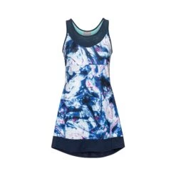 Head Demi Dress Girls - Dark Blue, Blue