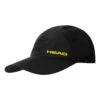 Head Light Function Tonal Cap - Black, Yellow -Padel Pro Shop 0738100000 000