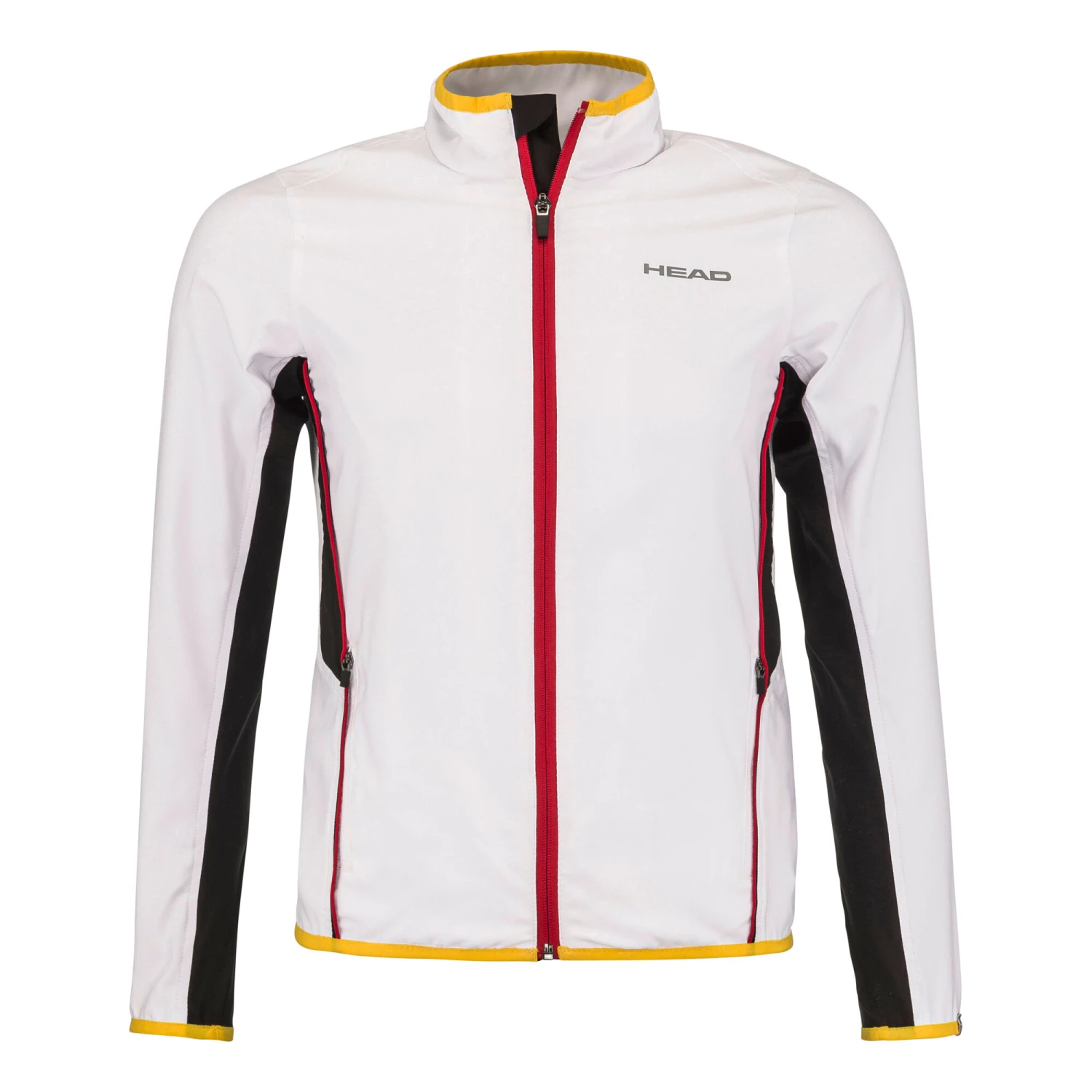 Head DTB Club Training Jacket Men - White, Red 3 Head DTB Club Training Jacket Men - White, Red