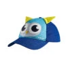 Head Owl Cap Kids - Blue, Yellow 2 Head Owl Cap Kids - Blue, Yellow -Padel Pro Shop 0762800000 000