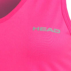 Head Janet Tank Top Special Edition Women - Pink -Padel Pro Shop 07654000 19