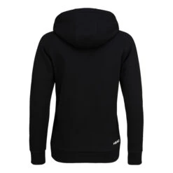 Head Padel Hoody Women - Black -Padel Pro Shop 07683000 0 2