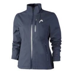 Head Training Jacket Women - Blue