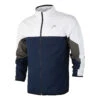 Head Club 22 Training Jacket Men - Blue, White -Padel Pro Shop 07857000 000