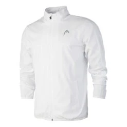 Head Club 22 Training Jacket Men - White