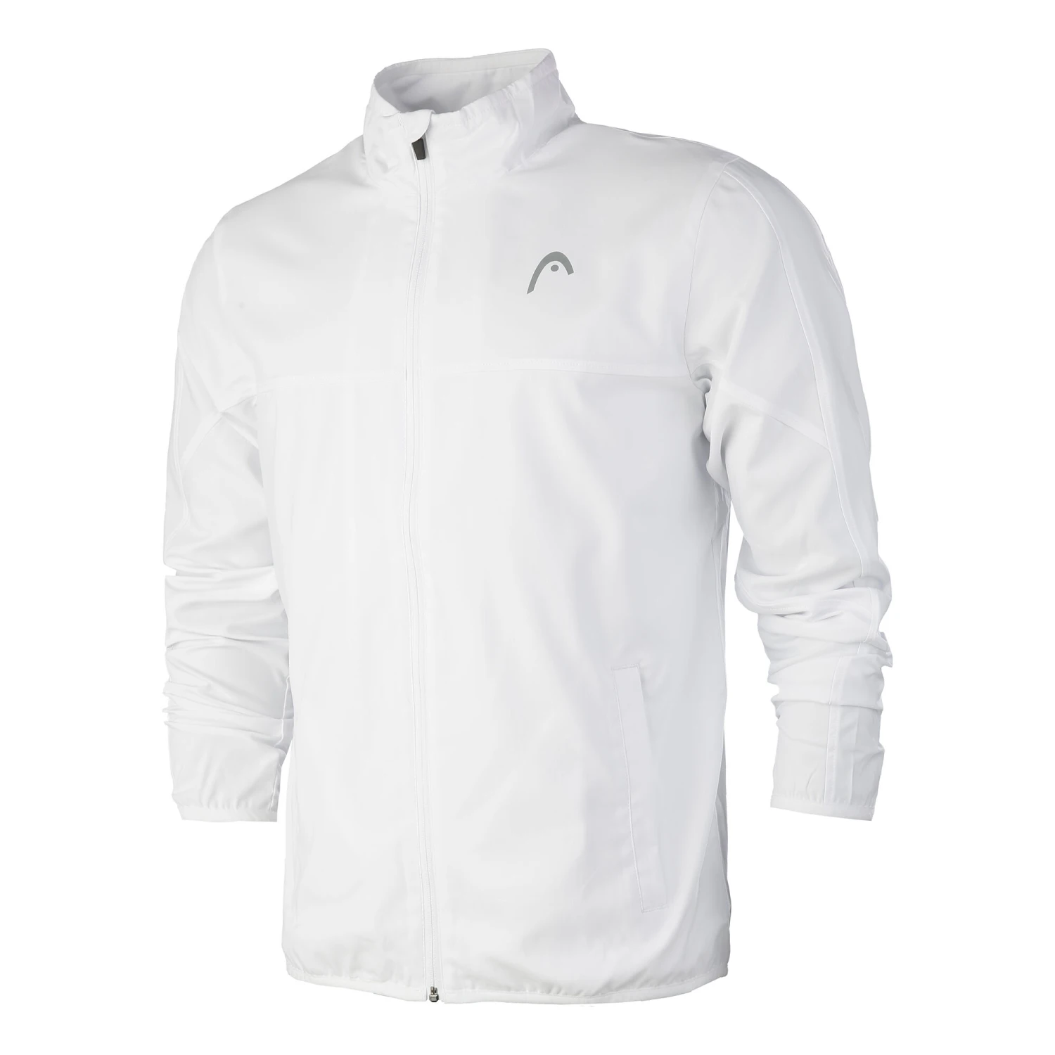 Head Club 22 Training Jacket Men - White 3 Head Club 22 Training Jacket Men - White