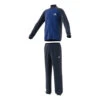ADIDAS Entry Closed Hem Tracksuit Boys - Blue, Dark Blue -Padel Pro Shop 10503000 000