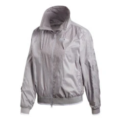 ADIDAS Stella McCartney Barricade Training Jacket Women - Grey, White
