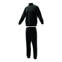 ADIDAS Woven Ritual Tracksuit Men - Black, Dark Grey -Padel Pro Shop 10899000 000