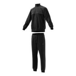 ADIDAS Woven Ritual Tracksuit Men - Black, Dark Grey -Padel Pro Shop 10899000 0 1