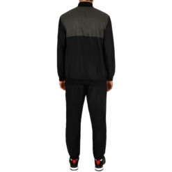 ADIDAS Woven Ritual Tracksuit Men - Black, Dark Grey -Padel Pro Shop 10899000 22