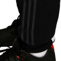 ADIDAS Woven Ritual Tracksuit Men - Black, Dark Grey -Padel Pro Shop 10899000 33