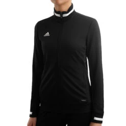 ADIDAS Training T19 Training Jacket Women - Black, White