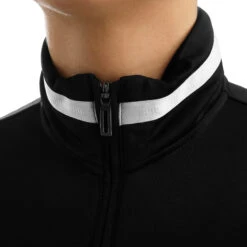 ADIDAS Training T19 Training Jacket Women - Black, White 16 ADIDAS Training T19 Training Jacket Women - Black, White -Padel Pro Shop 11712000 32