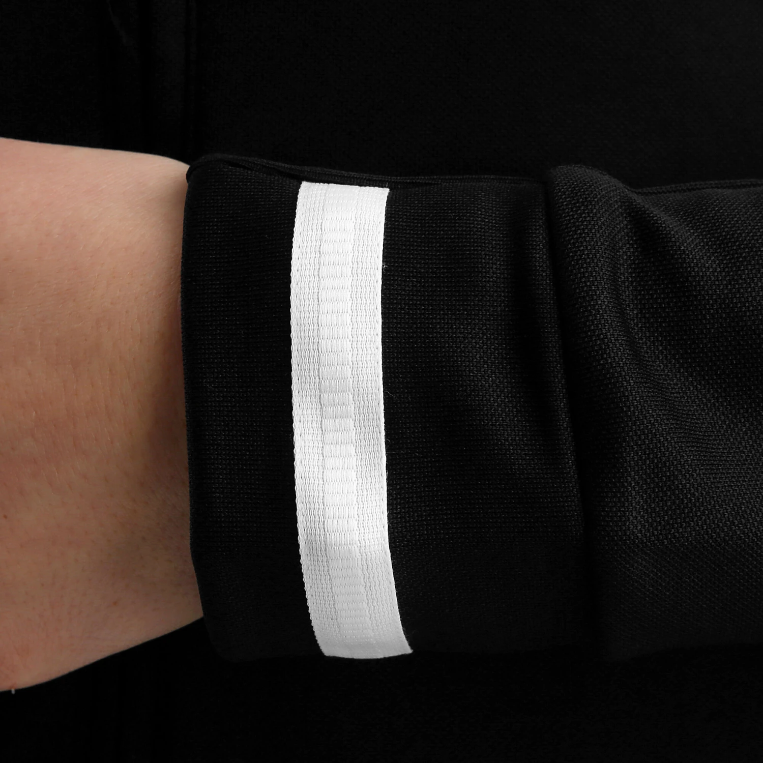 ADIDAS Training T19 Training Jacket Women - Black, White 9 ADIDAS Training T19 Training Jacket Women - Black, White - Image 7