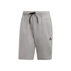 ADIDAS ID Stadium Shorts Men - Lightgrey, Black -Padel Pro Shop 11789000 000