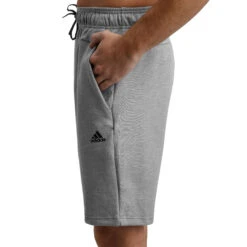 ADIDAS ID Stadium Shorts Men - Lightgrey, Black -Padel Pro Shop 11789000 21