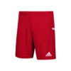 ADIDAS T19 Knee Shorts Men - Red, White -Padel Pro Shop 11809000 000
