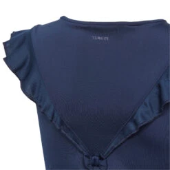 ADIDAS Ribbon Dress Girls - Dark Blue, White -Padel Pro Shop 12051000 13