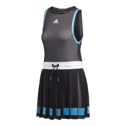 ADIDAS Escouade Dress Women - Black, Blue -Padel Pro Shop 12418000 0 5