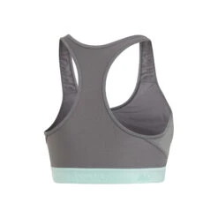 ADIDAS AlphaSkin Dont Rest Branded Sports Bras Women - Grey, Mint 17 ADIDAS AlphaSkin Dont Rest Branded Sports Bras Women - Grey, Mint -Padel Pro Shop 12503000 0 2