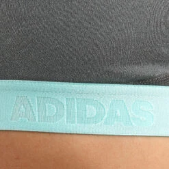 ADIDAS AlphaSkin Dont Rest Branded Sports Bras Women - Grey, Mint 15 ADIDAS AlphaSkin Dont Rest Branded Sports Bras Women - Grey, Mint -Padel Pro Shop 12503000 32