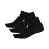 ADIDAS Light Low Sports Socks 3 Pack - Black, White 1 ADIDAS Light Low Sports Socks 3 Pack - Black, White -Padel Pro Shop 12549000 000