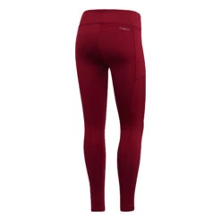 ADIDAS Club Tight Women - Dark Red, White -Padel Pro Shop 12622000 0 2
