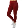 ADIDAS Club Tight Women - Dark Red, White -Padel Pro Shop 12622000 20
