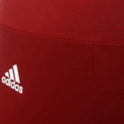 ADIDAS Club Tight Women - Dark Red, White -Padel Pro Shop 12622000 30