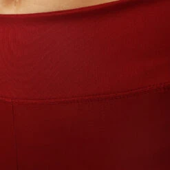 ADIDAS Club Tight Women - Dark Red, White -Padel Pro Shop 12622000 32