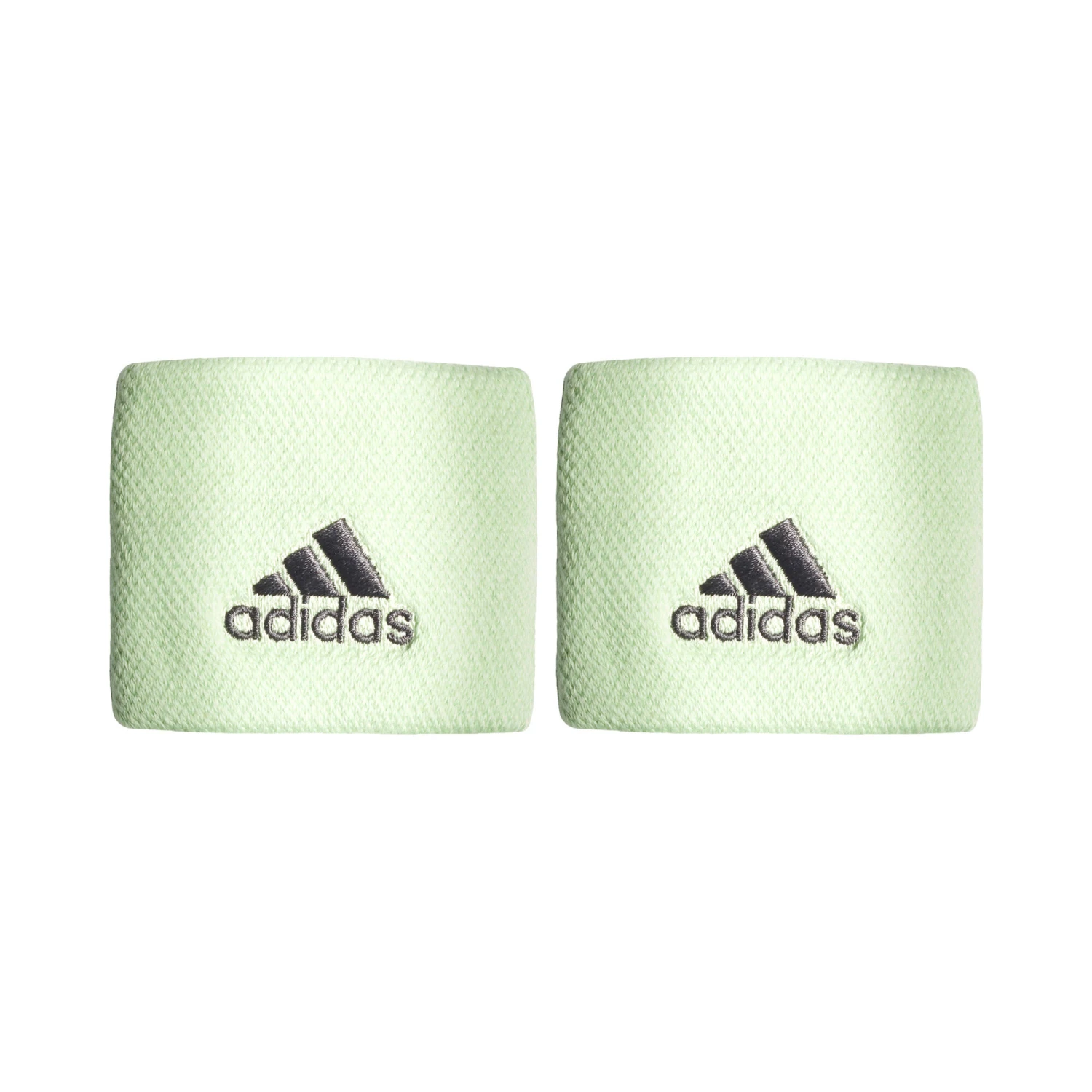 ADIDAS Small Wristband - Light Green, Black 3 ADIDAS Small Wristband - Light Green, Black