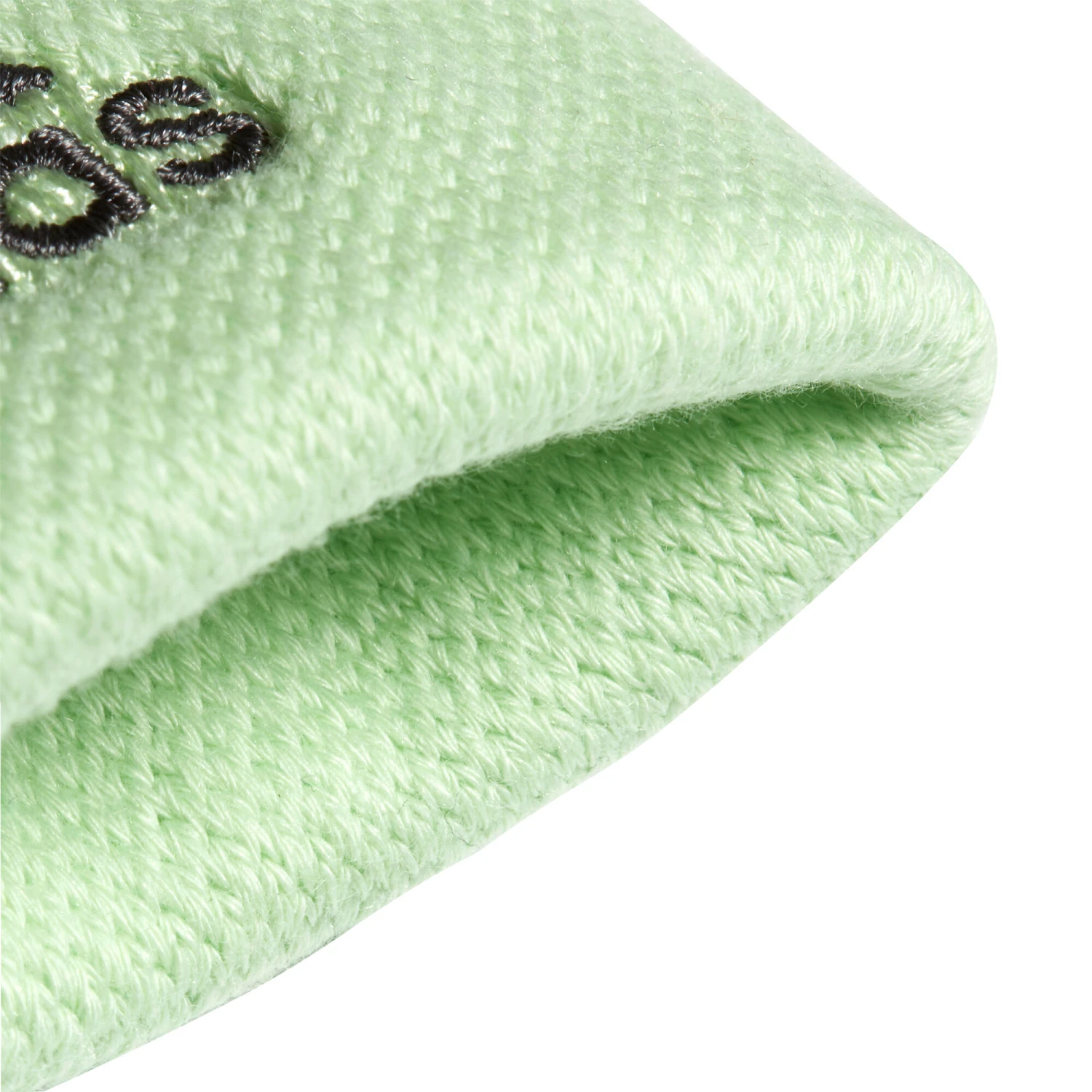 ADIDAS Small Wristband - Light Green, Black 7 ADIDAS Small Wristband - Light Green, Black - Image 5