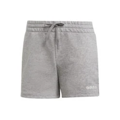 ADIDAS Essentials Shorts Women - Lightgrey, White -Padel Pro Shop 13008000 000